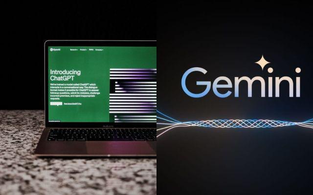 Google Gemini vs ChatGPT, Mana Lebih Baik?