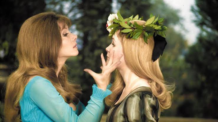 The Vampire Lovers (dok. Hammer Film Productions/The Vampire Lovers)