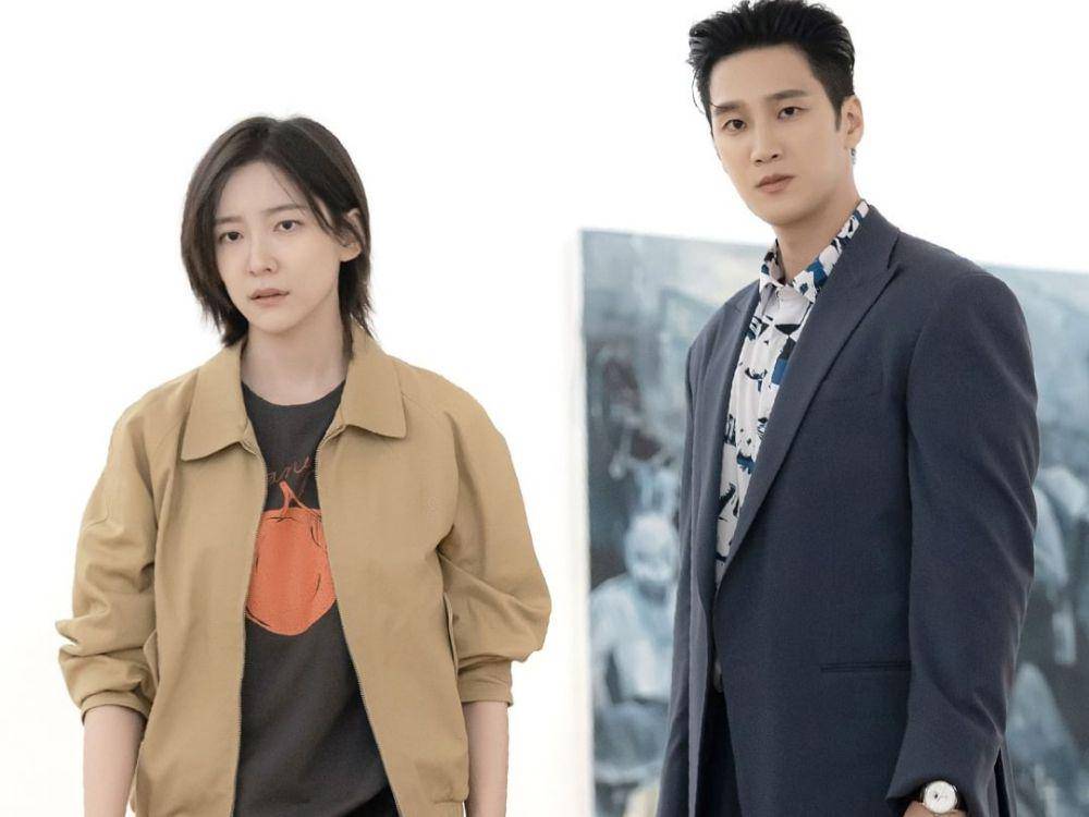 still cut Flex X Cop (instagram.com/sbsdrama.official)
