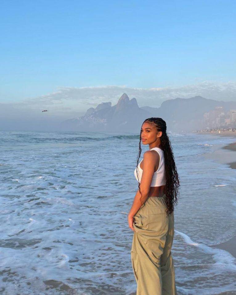 Lori Harvey (instagram.com/loriharvey)