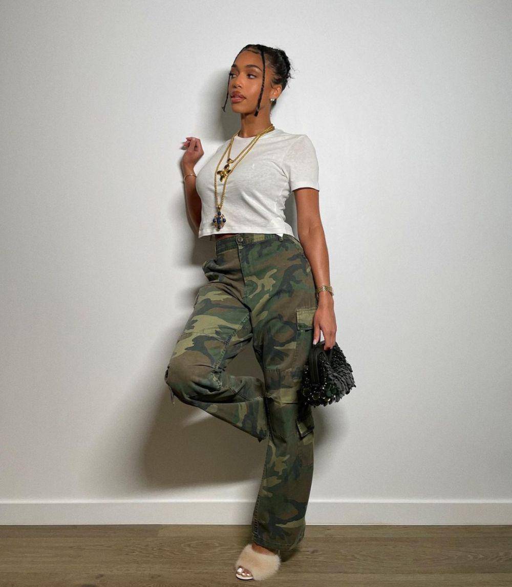 Lori Harvey (instagram.com/loriharvey)