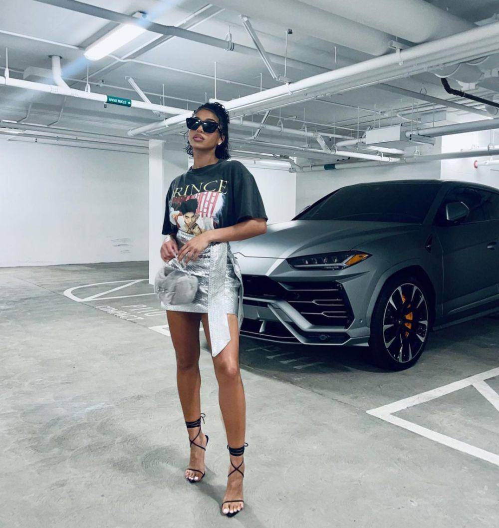 Lori Harvey (instagram.com/loriharvey)