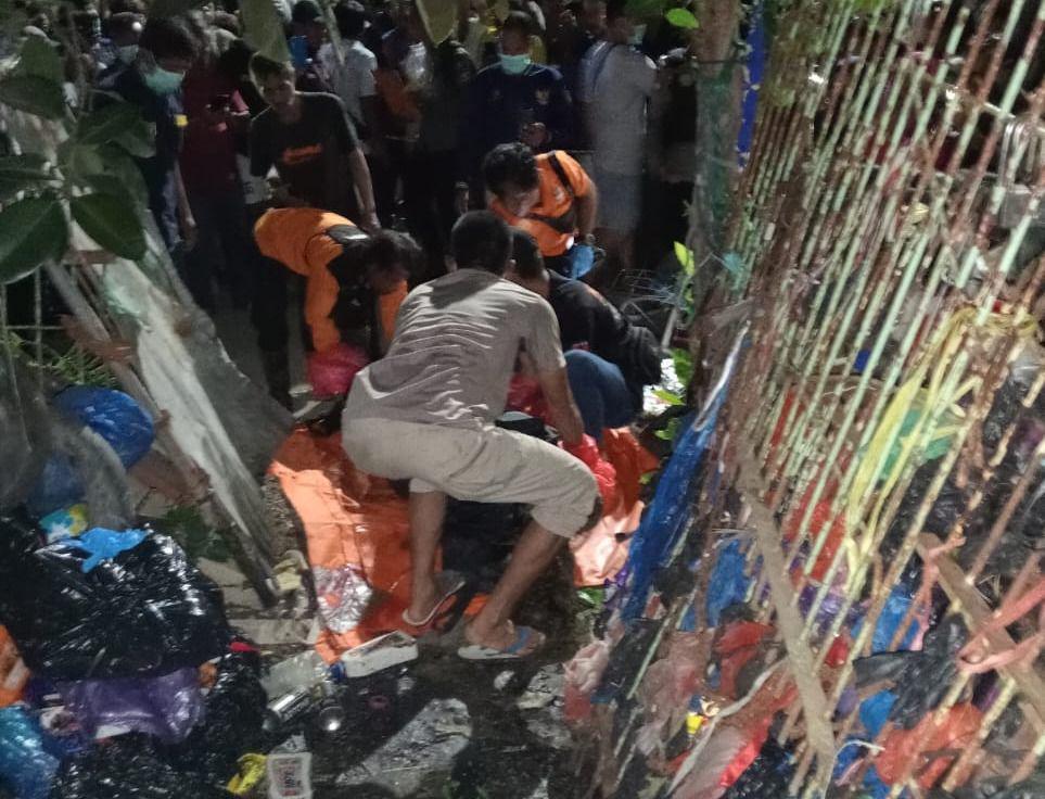Jasad Kakek Pemulung di Bima Ditemukan Membusuk