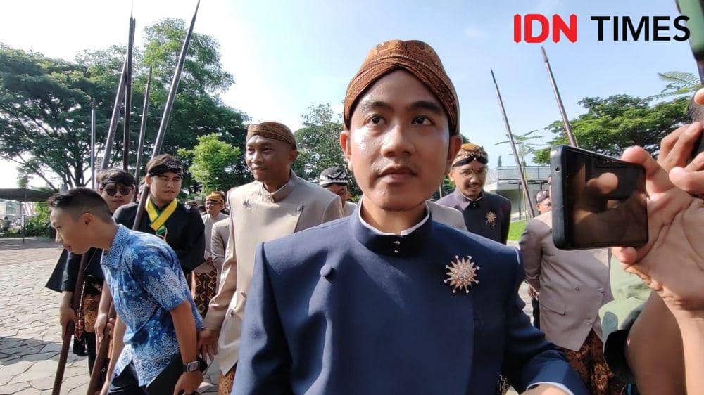 Gibran Respon Soal Fenomena Silent Majority