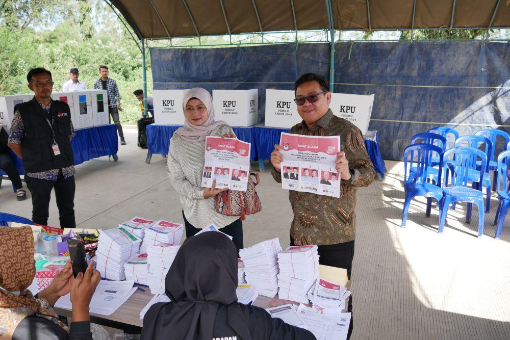 Bawaslu Kaltim Rekomendasi Coblos Ulang di 6 Kota dan Kabupaten