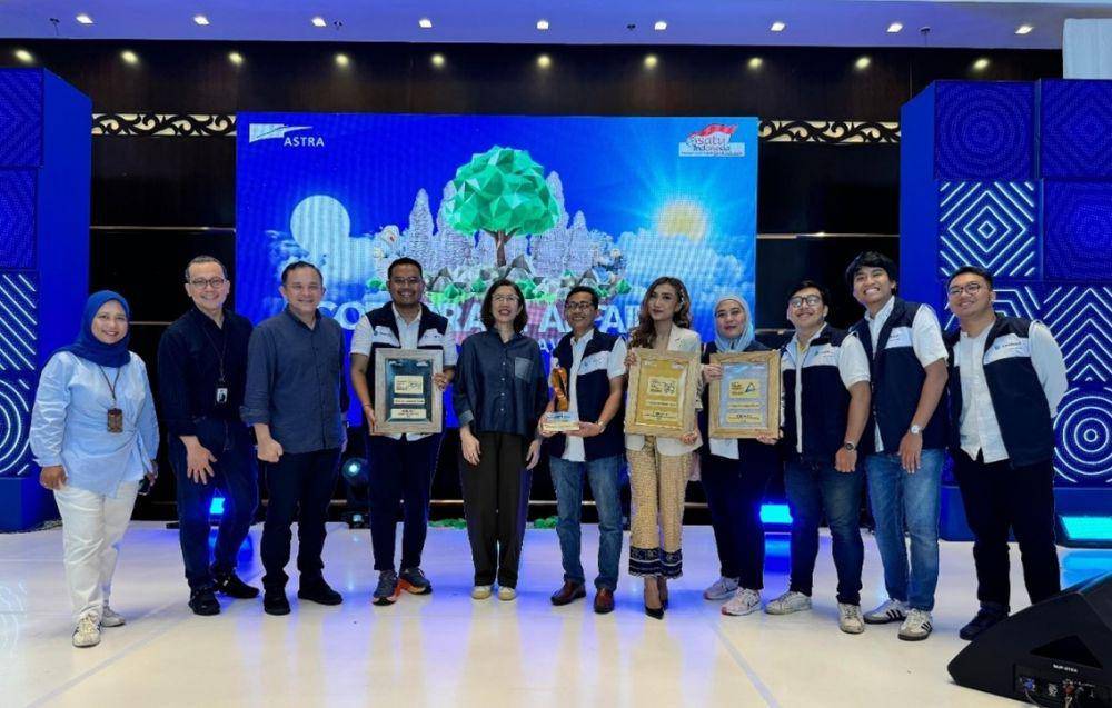 Berkat inovasi dan terobosan sepanjang 2023 lalu (FIFGROUP)