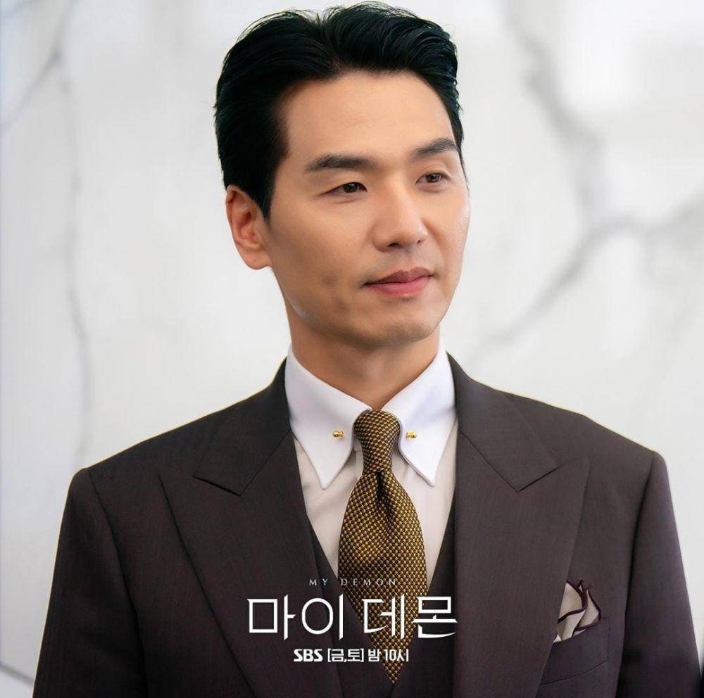 Kim Tae Hoon di drama My Demon (instagram.com/sbsdrama.official)