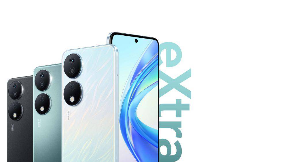 potret HONOR X7b (hihonor.com)