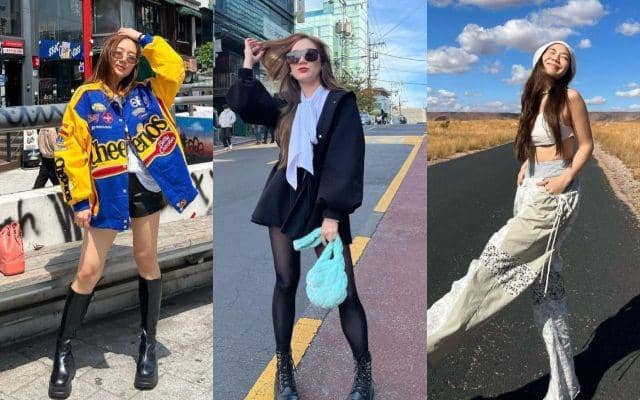9 Inspirasi Street Style ala Natty Nantanat, Look on Point Abis!