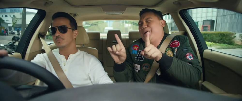 Hit and Run (dok. Screenplay Films / Hit and Run)