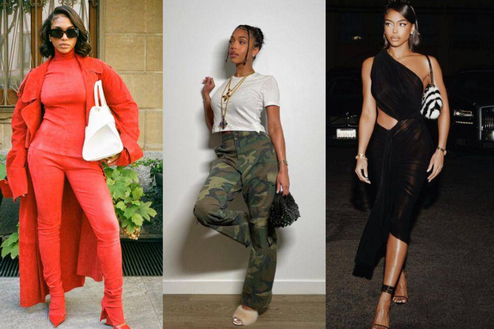 Lori Harvey (instagram.com/loriharvey)