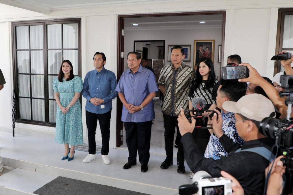 (Dok. Partai Demokrat)