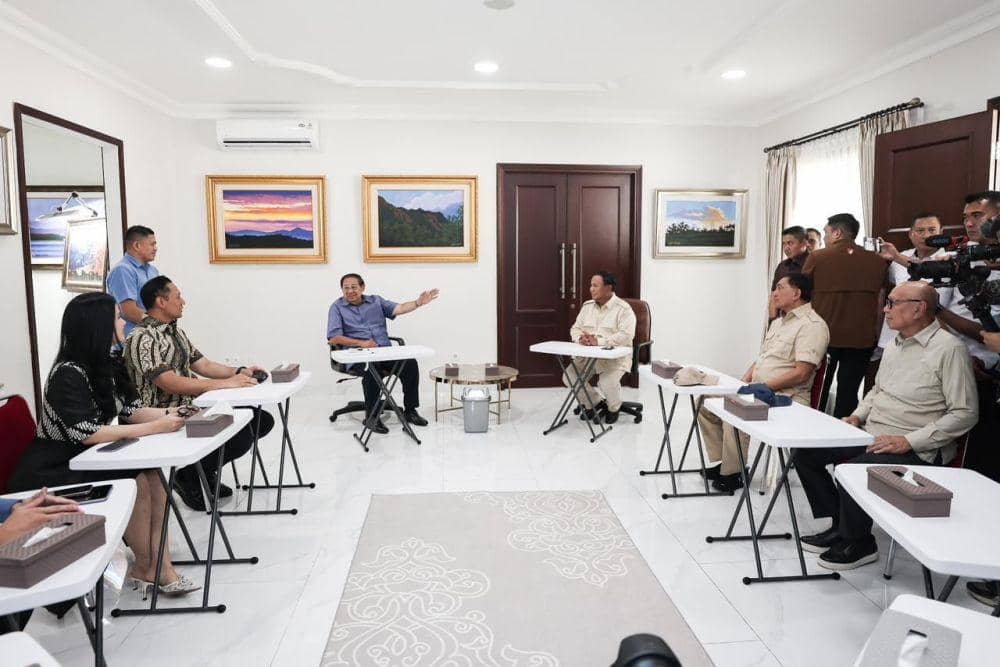 (Dok. Partai Demokrat)
