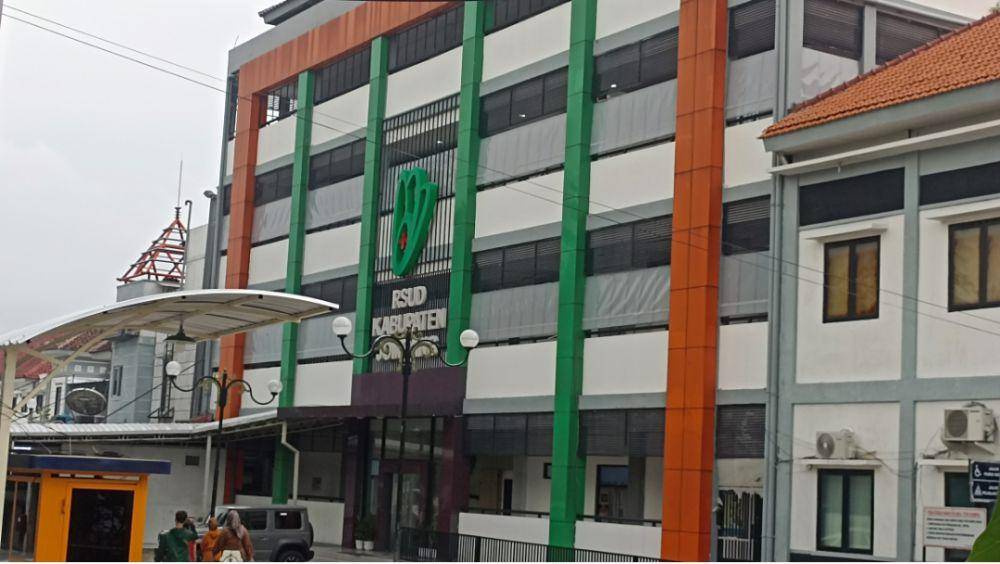 RSUD Kabupaten Jombang. IDN Times/Zainul Arifin