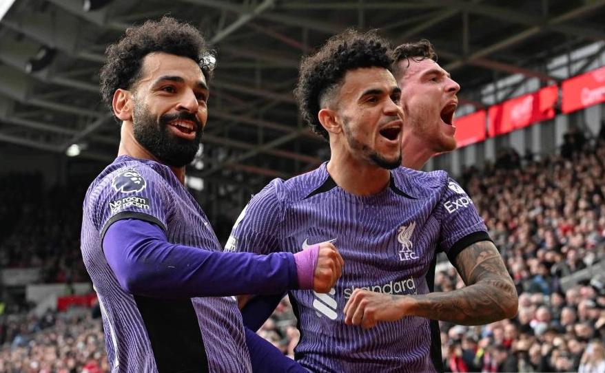 Statistik Membuktikan Mohamed Salah Masih Jadi Ujung Tombak Liverpool