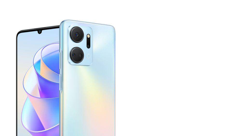 potret HONOR X7a (hihonor.com)