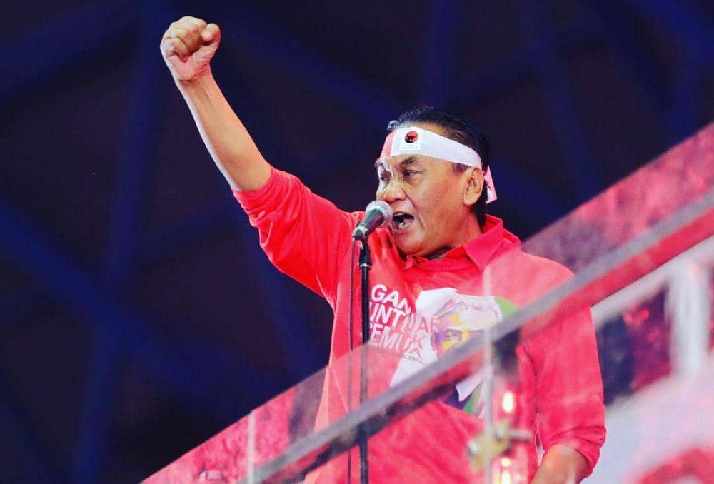 Ketua DPD PDIP Jawa Tengah Bambang Wuryanto atau akrab disapa Bambang Pacul. (Instagram/komandanpatjoel)