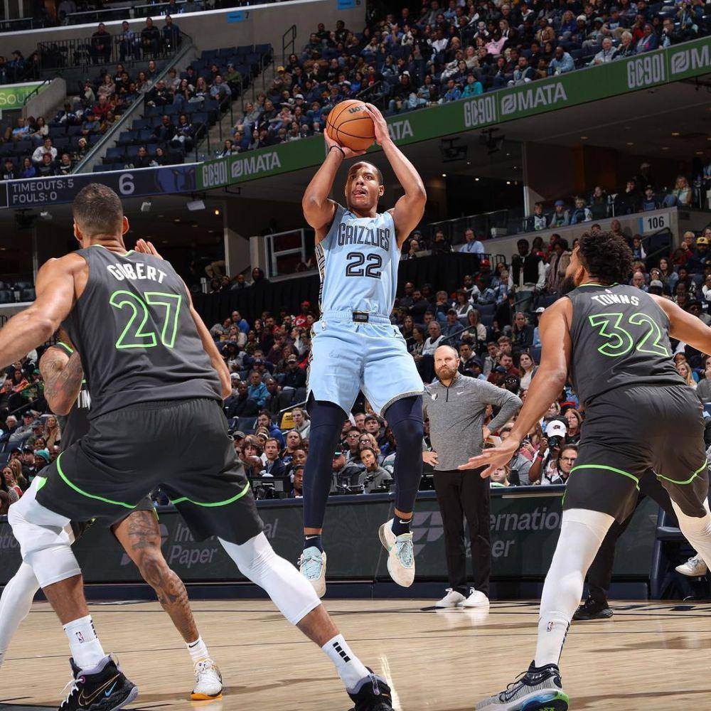 Desmond Bane (instagram.com/memgrizz)