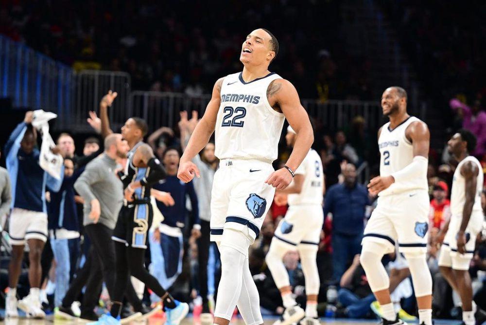 5 Faktor Kegagalan Memphis Grizzlies pada Paruh Musim NBA 2023/2024