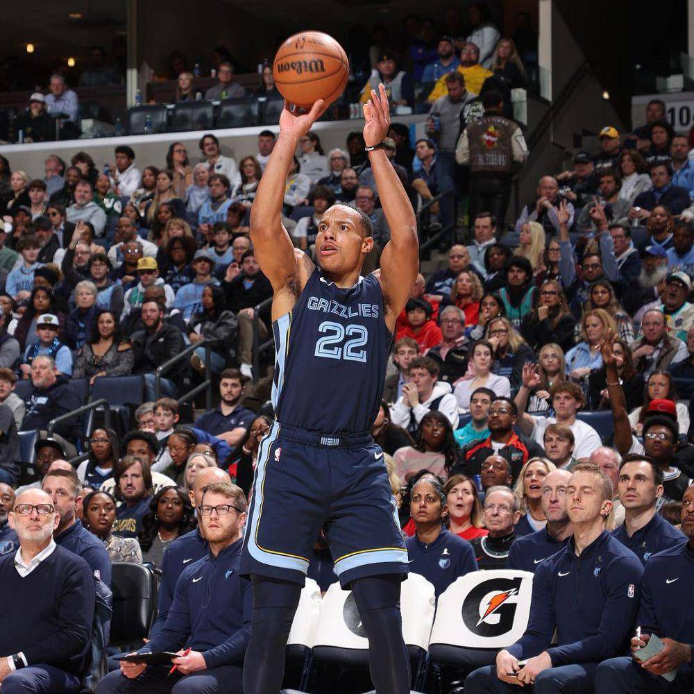 Desmond Bane (instagram.com/memgrizz)