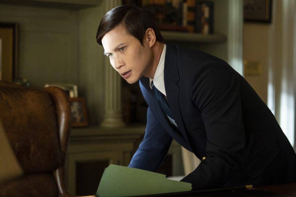 Hoa Xuande dalam serial The Sympathizer (dok. HBO/The Sympathizer)