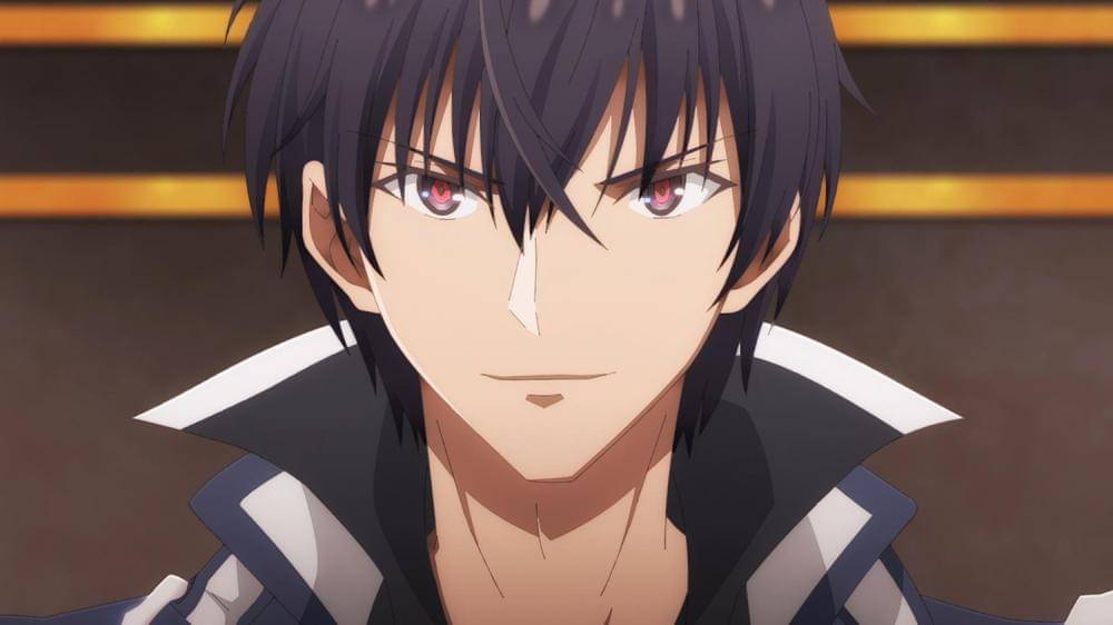 dok. Silver Link/ The Misfit of Demon King Academy