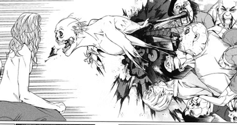 dok. Kodansha/ Fort of Apocalypse