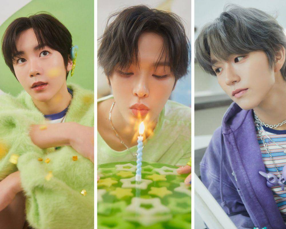 potret Riku, Jaehee, dan Ryo NCT WISH untuk single album WISH (x.com/nctwishofficial)