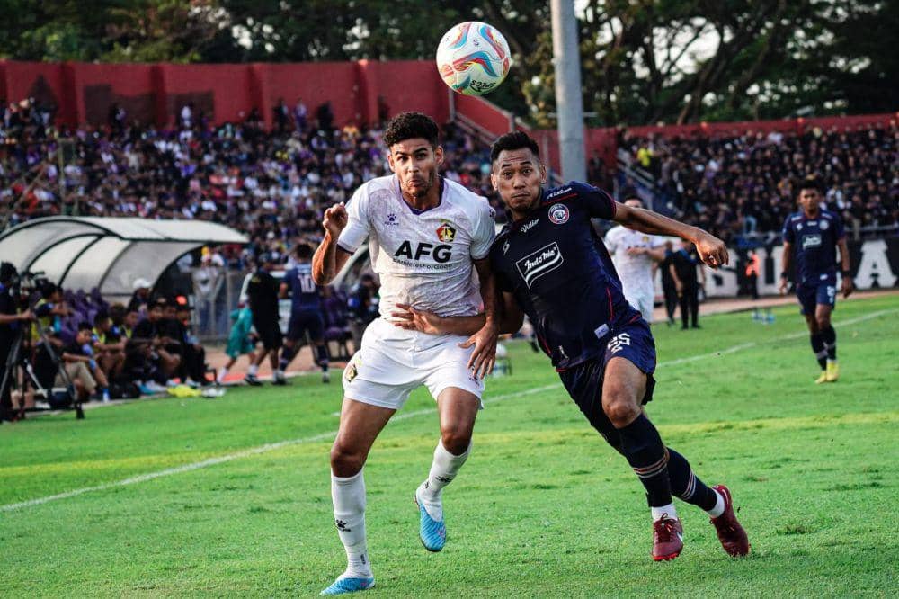 Persik Kediri Resmi Lepas Striker Asing Asal Brasil, Jefinho