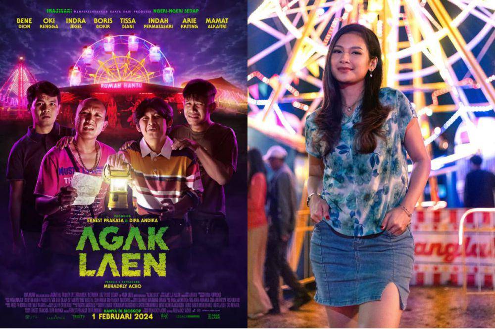 Agak Laen (dok. Imajinari / Agak Laen)