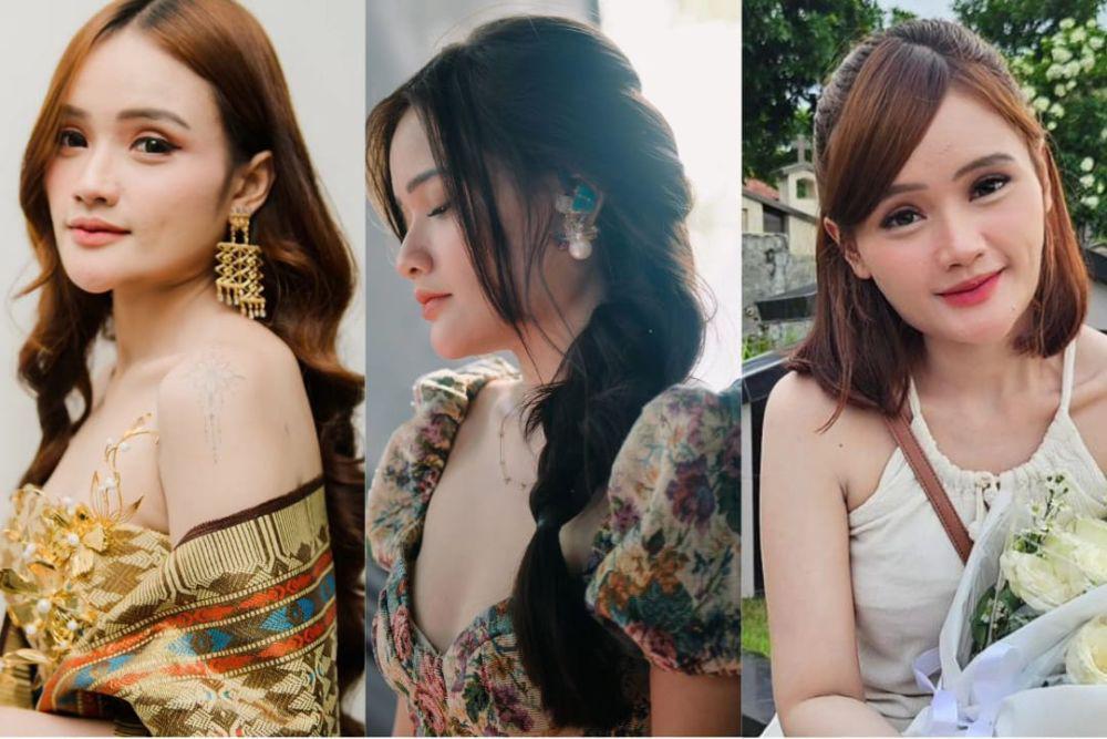 9 Ide Hair Do ala Fanny Soegi, Simple namun Memancarkan Aura Manis!