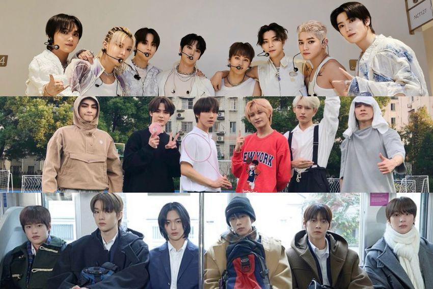 [QUIZ] Pilih Boyband SM Favoritmu, Kami Bisa Tebak Peruntungan Asmaramu Minggu Ini!