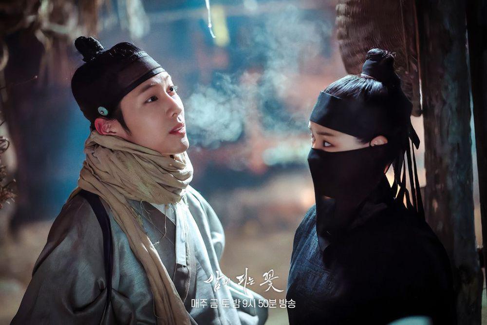 4 Pertanyaan di Ending Knight Flower, Yeo Hwa-Soo Ho Hidup Bahagia?