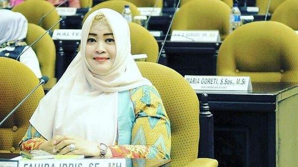 Polisi Gelar Perkara Dugaan Pelanggaran Pemilu Fahira Idris Besok