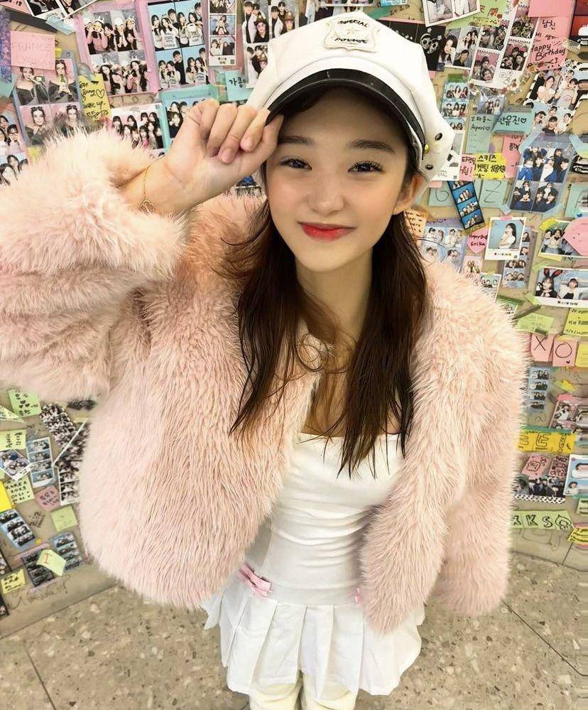 potret Livy Renata di Seoul Korea Selatan (instagram.com/livyrenata)