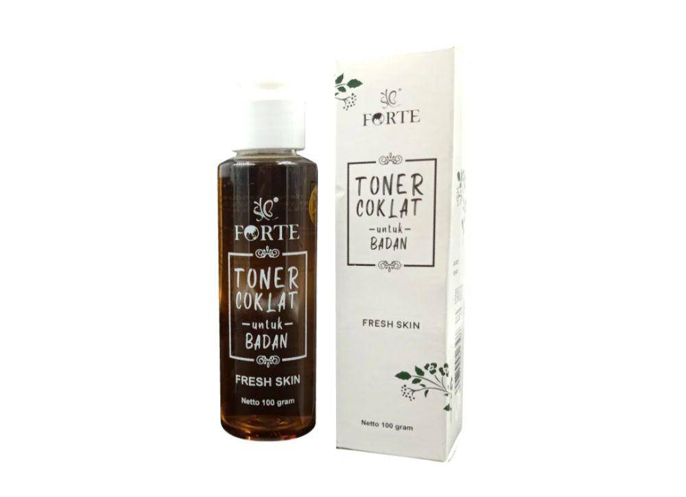 SYB FORTE Toner Coklat (sybindonesia.com)