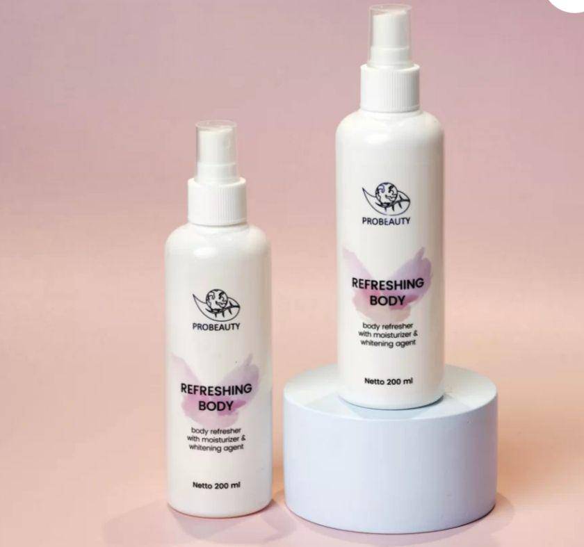 Probeauty Refreshing Body (probeautyindonesia.com)