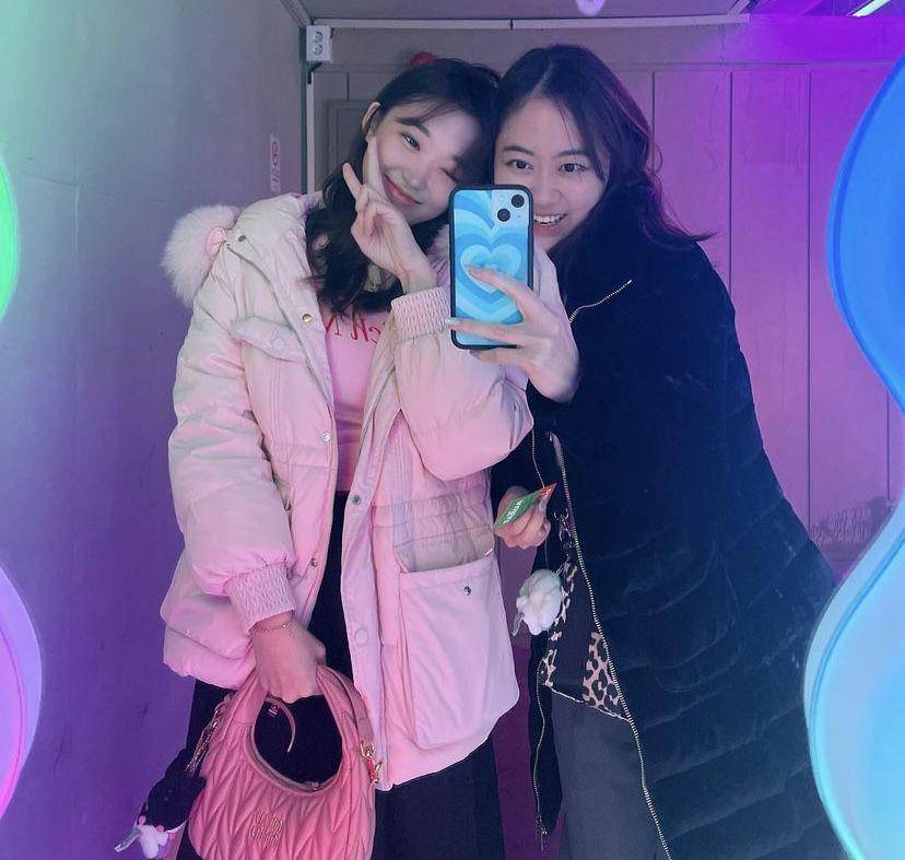 potret Livy Renata di Seoul Korea Selatan (instagram.com/livyrenata)
