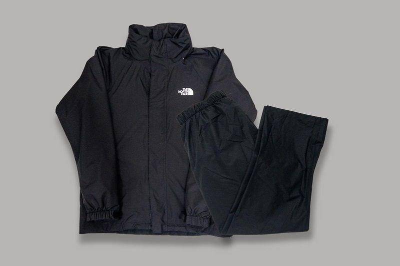 Merek Jas Hujan Anti Rembes the north face