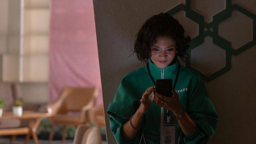 cuplikan serial Ready, Set, Love (instagram.com/netflixth)