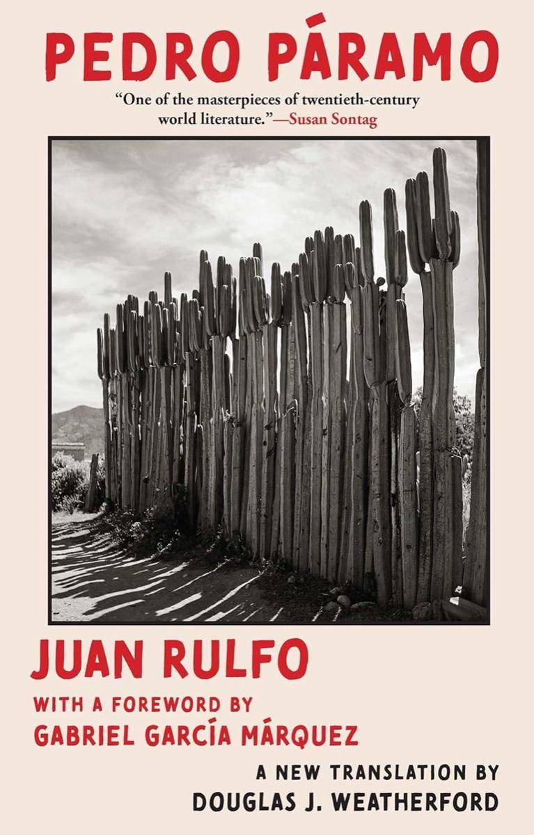 sampul buku Pedro Páramo  (dok. Goodreads)