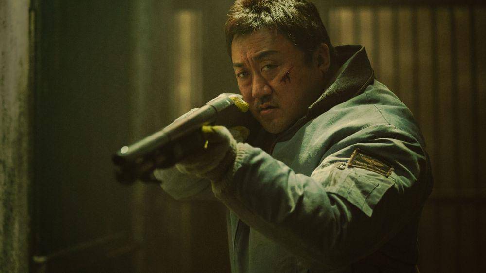 cuplikan film Badland Hunters (dok. Netflix/Badland Hunters)