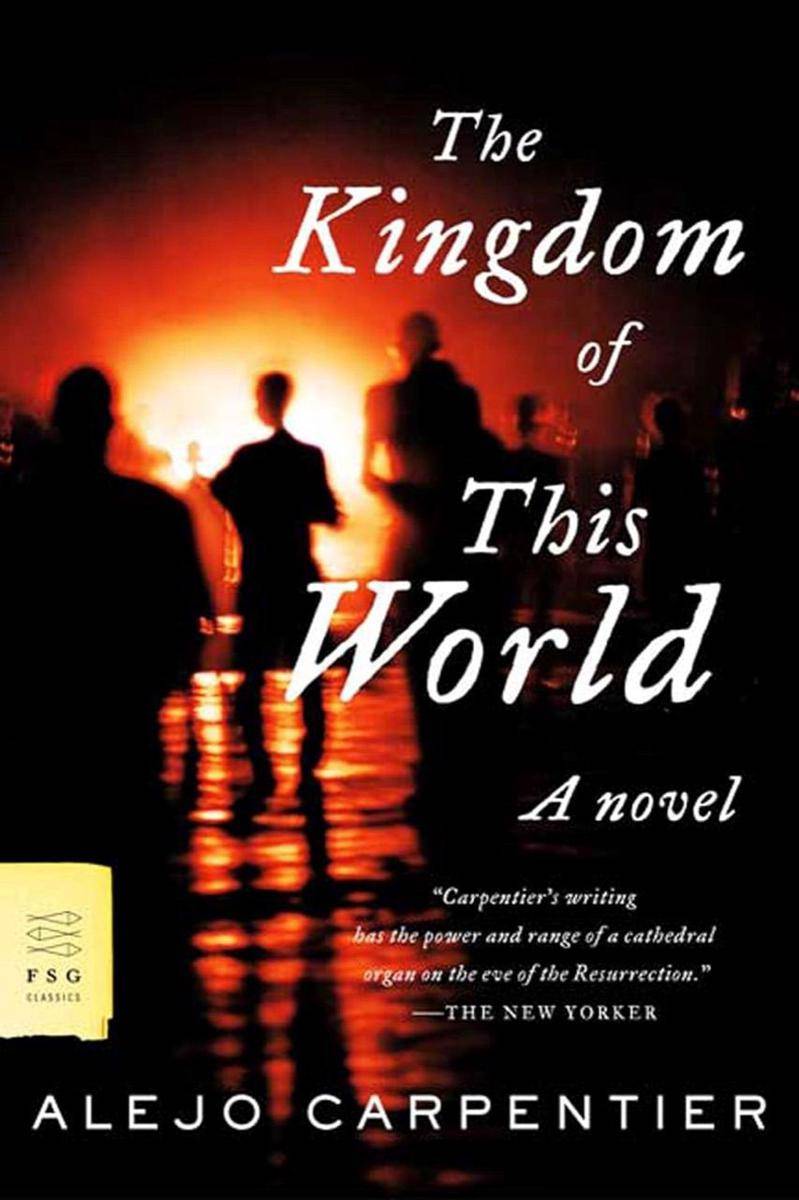 sampul buku The Kingdom of This World (dok. Macmillan Publishers)