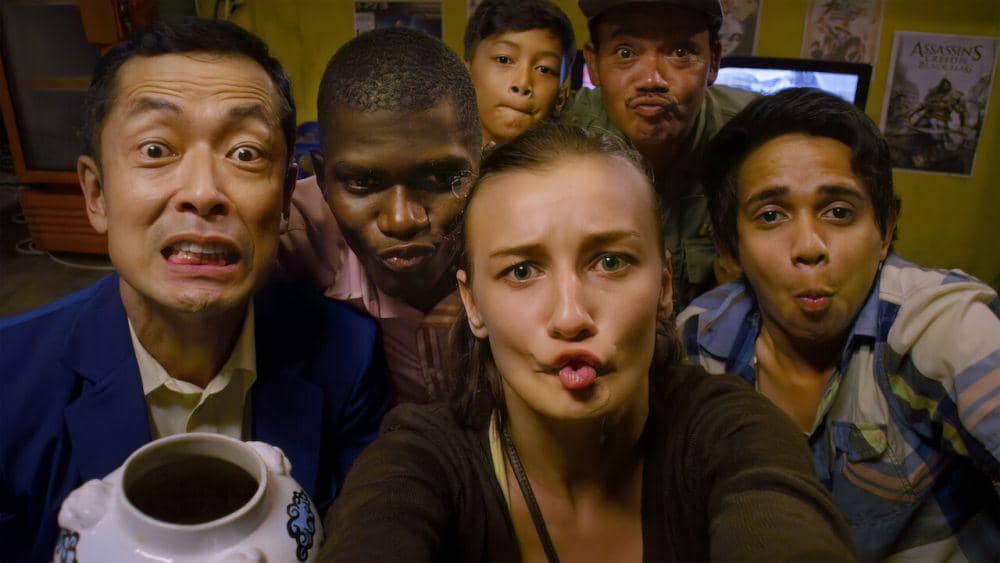 Malam Minggu Miko film panjang hasil adaptasi dari film pendek dan youtube