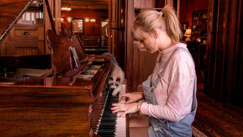 Miss Americana: Taylor Swift (dok. Netflix/Miss Americana: Taylor Swift)
