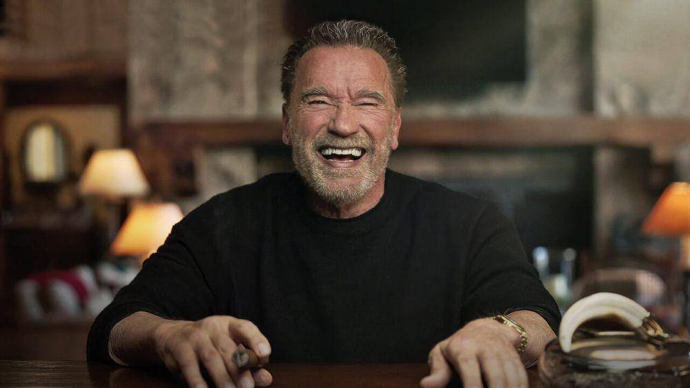 Arnold (dok. Netflix/Arnold)