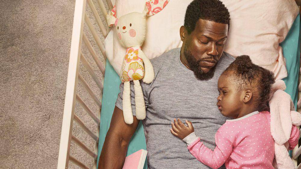 adegan Fatherhood (dok. Netflix/Fatherhood)