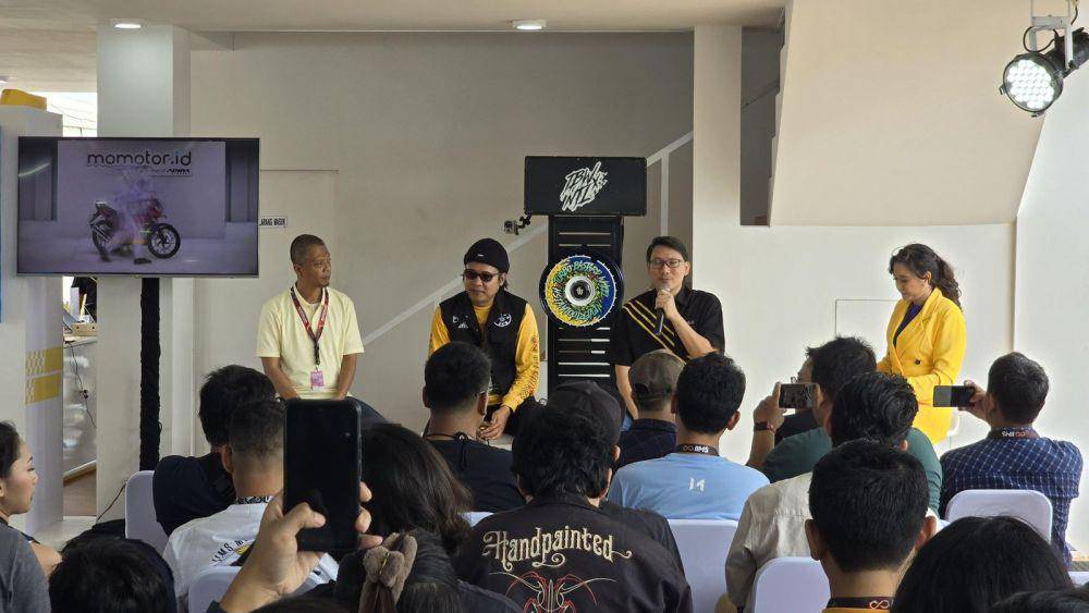 Promo Momobil dan Momotor (Momobil)