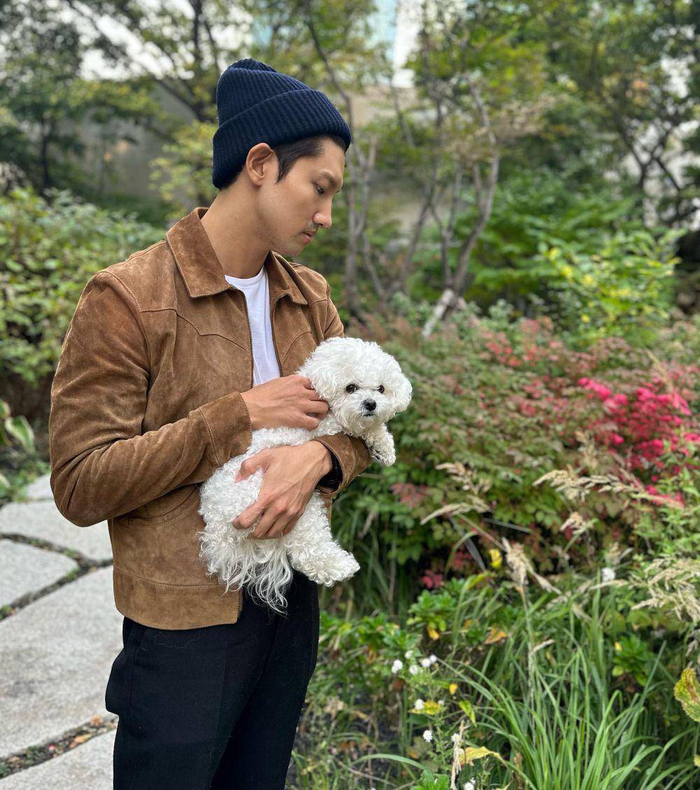 potret Changmin TVXQ (instagram.com/changmin88)