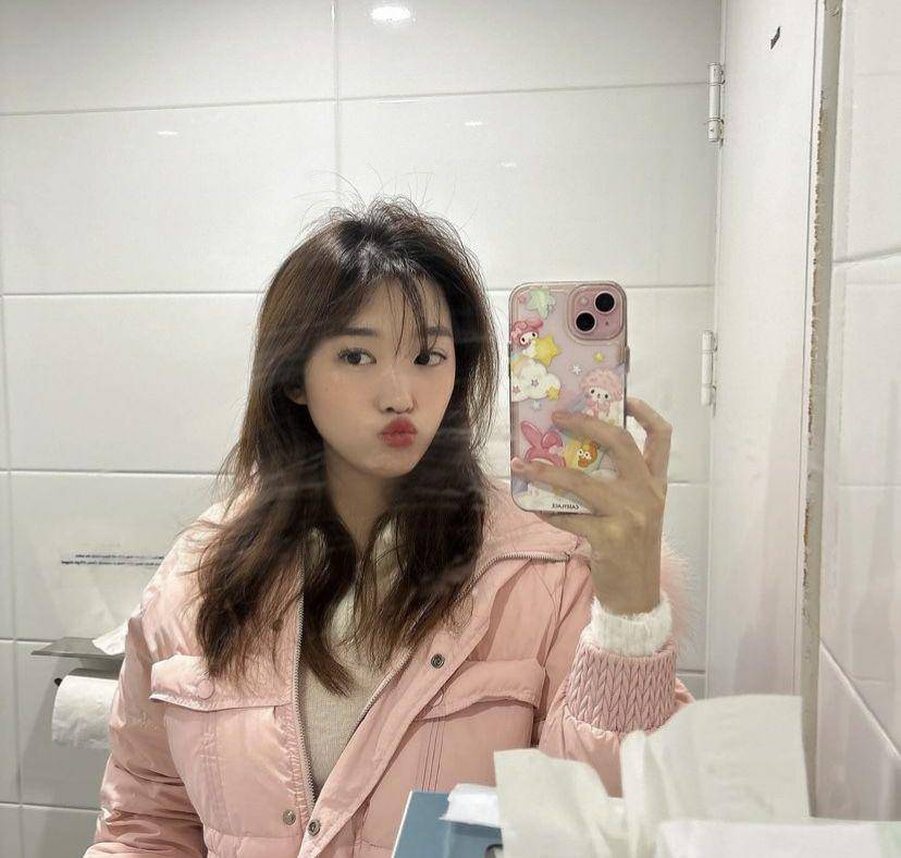 potret Livy Renata di Seoul Korea Selatan (instagram.com/livyrenata)